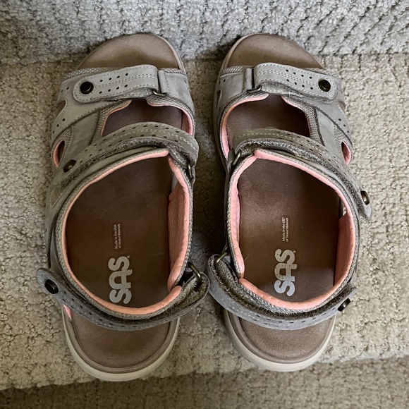 SAS Women's Embark Sport Sandal Size 7W - Picture 8 of 9